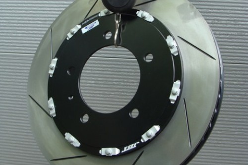 355мм составной тормозной роторный диск JBT 9.68 кг