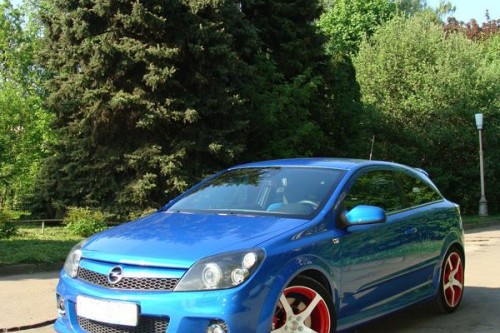 12.05.2010 Opel Astra