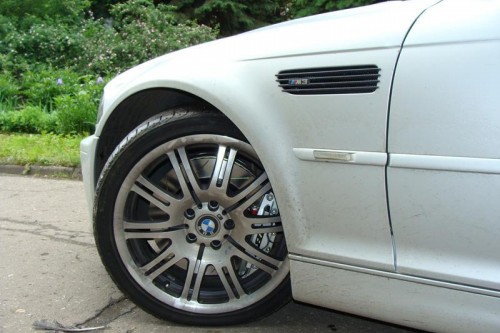 02.06.2010 BMW M3 E46