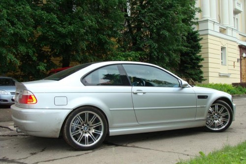 02.06.2010 BMW M3 E46