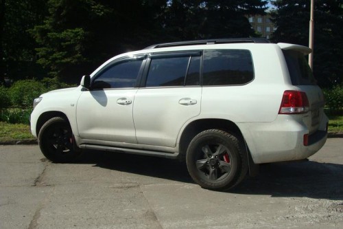 26.05.2011 land cruser 200 с тормозной системой jbt brakes