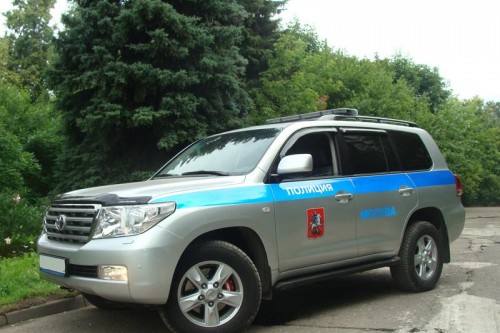 24.06.2011 Toyota Land Cruser 200