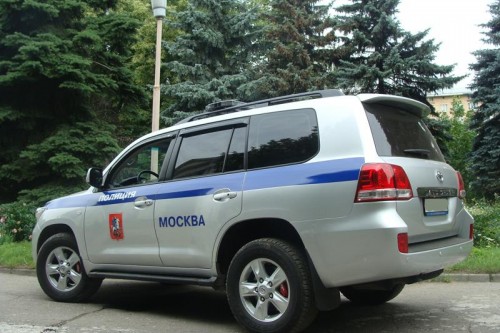 24.06.2011 Toyota Land Cruser 200