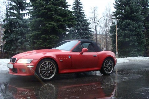 13.04.2012 BMW Z3