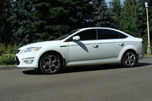 01.08.2012 Ford Mondeo