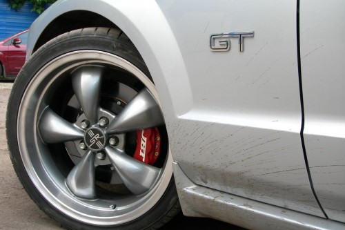 16.07.09 Mustang GT