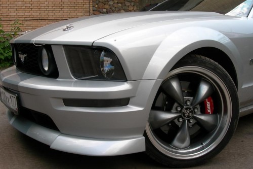 16.07.09 Mustang GT