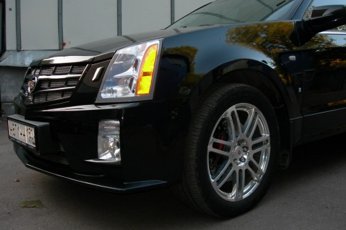 15.09.09 Cadillac SRX