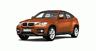  BMW X6 (E71/ E72) / X6M