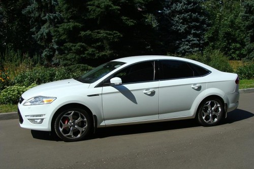 01.08.2012 Ford Mondeo