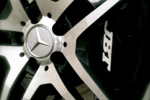 отзыв о Mercedes-Benz C-class