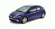 Honda Civic VIII Type-R / 4D / 5D
