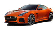 Jaguar F-Type SVR