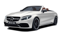 Mercedes-Benz C AMG W205 кабриолет