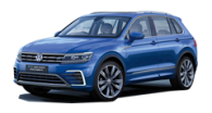 Volkswagen Tiguan II
