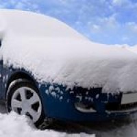 Уход за автомобилем зимой