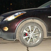 infiniti EX