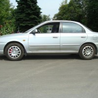 Kia spectra
