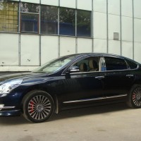 Nissan teana