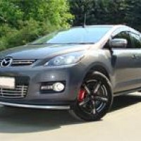 Mazda CX 7
