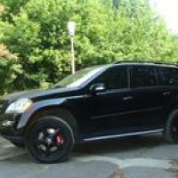 Mercedes-Benz GL450