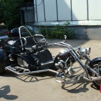 Мотоцикл