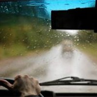 Вождение в сложных условиях